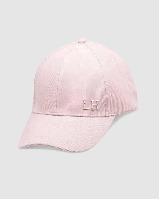 Jasper Cap - Blush Pink Corduroy