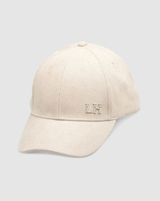 Jasper Cap - Stone Corduroy