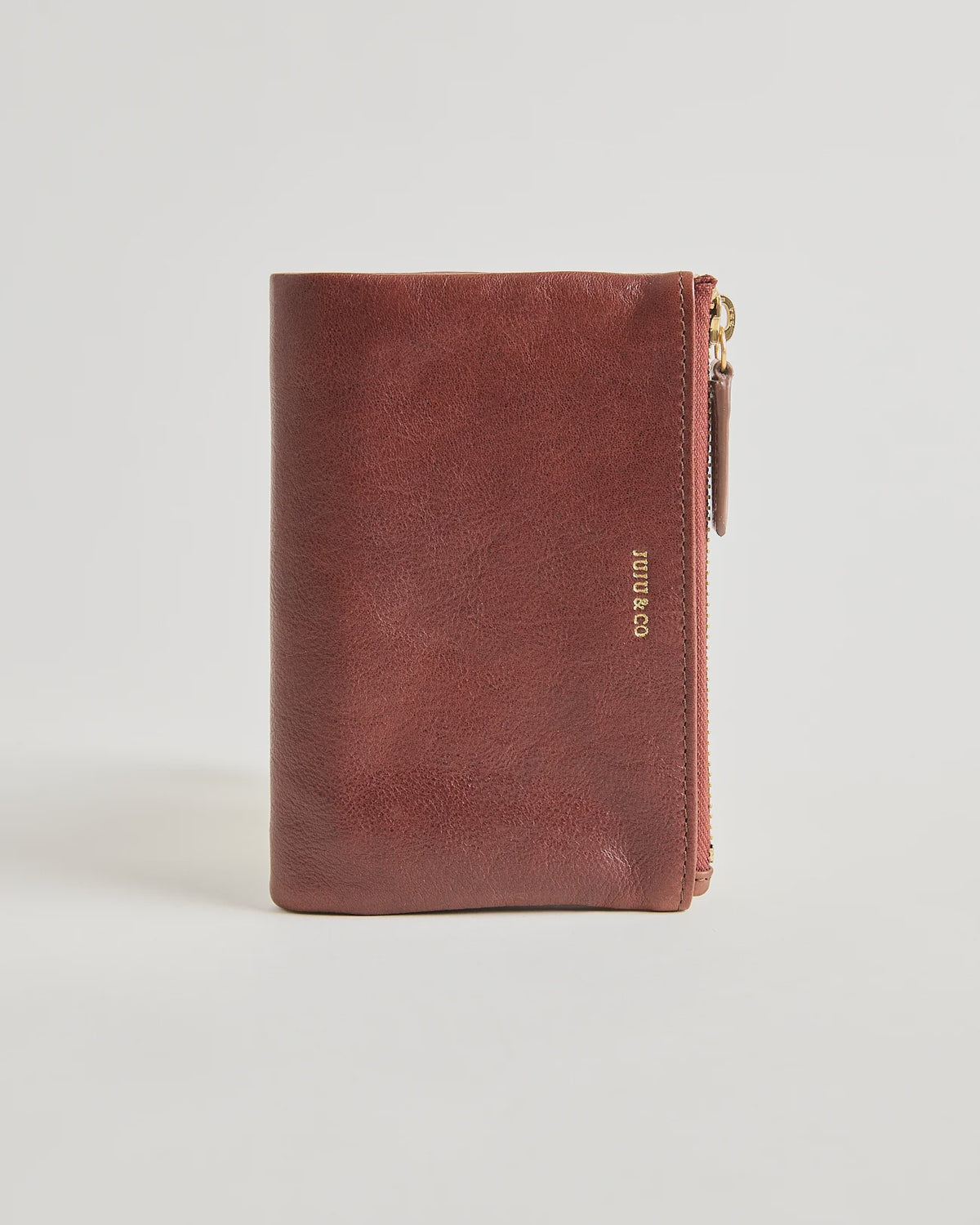 Small Sabi Wallet Maple