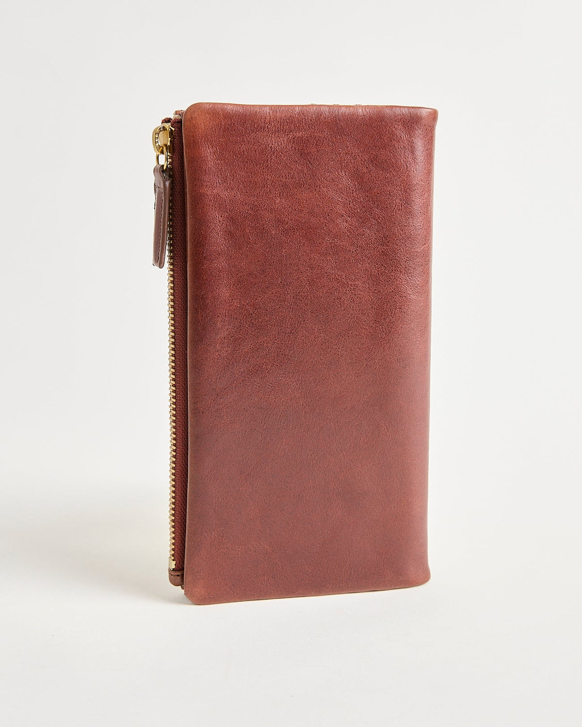 Large Sabi Wallet Maple