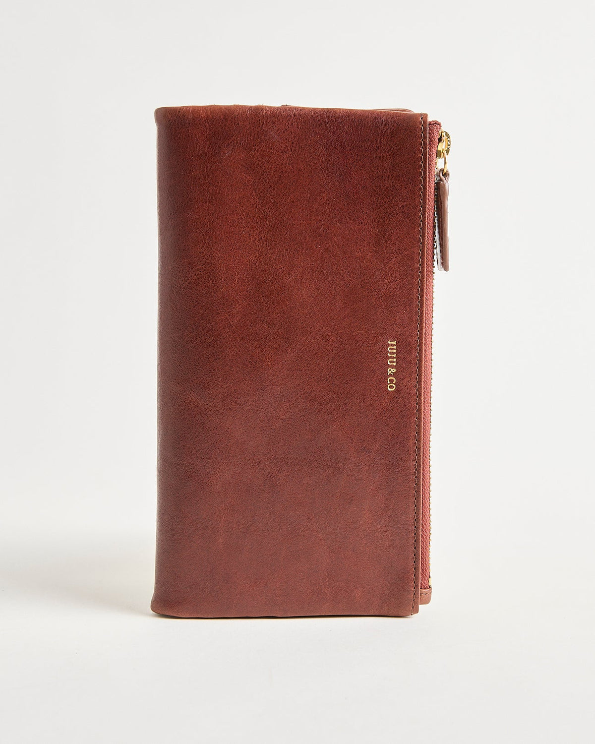 Large Sabi Wallet Maple