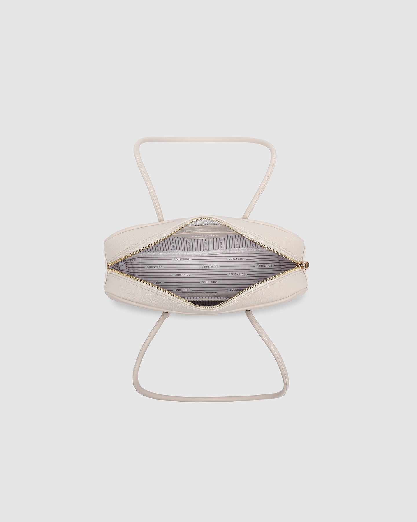 Camilla Shoulder Bag - Vanilla