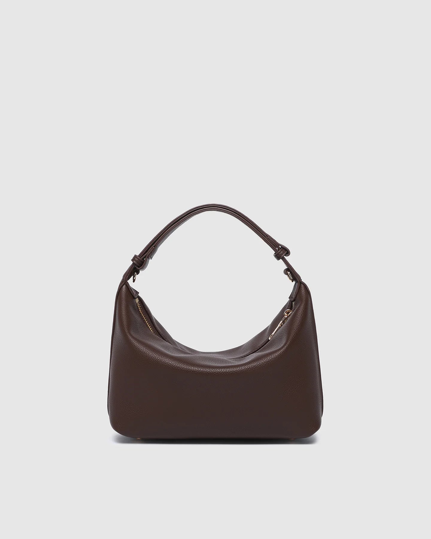 Madeline Shoulder Bag - Chocolate