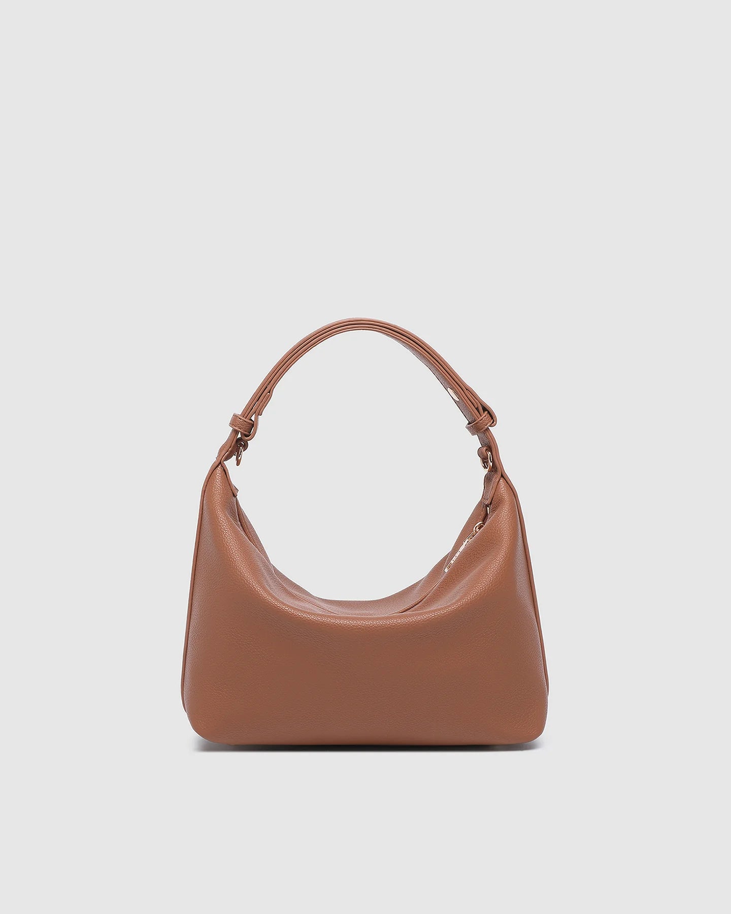 Madeline Shoulder Bag - Toffee