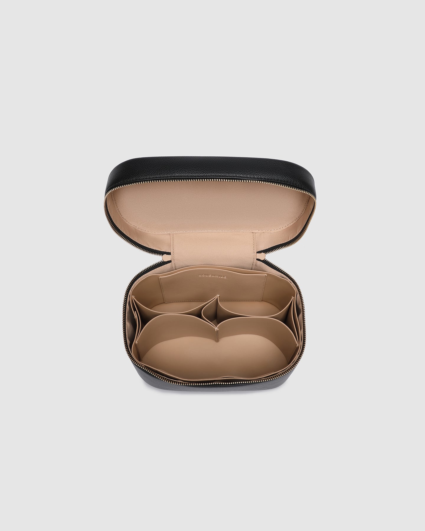 Juliette Vanity Case - Black
