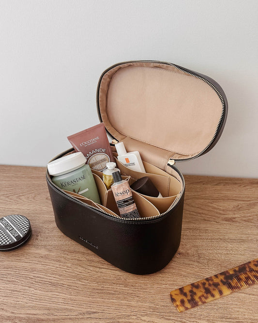 Juliette Vanity Case - Black