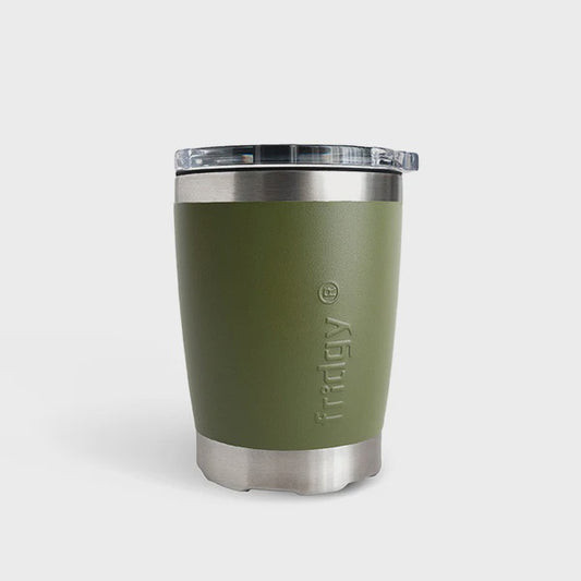 Fridgy 350ml Tumbler - Commando Green