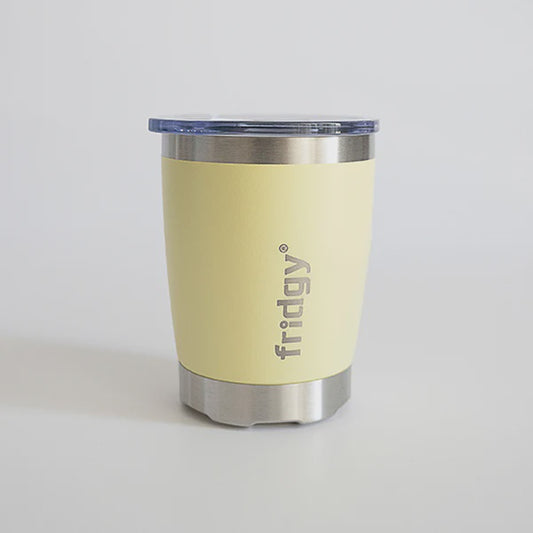 Fridgy 350ml Tumbler - Lemon Spritz
