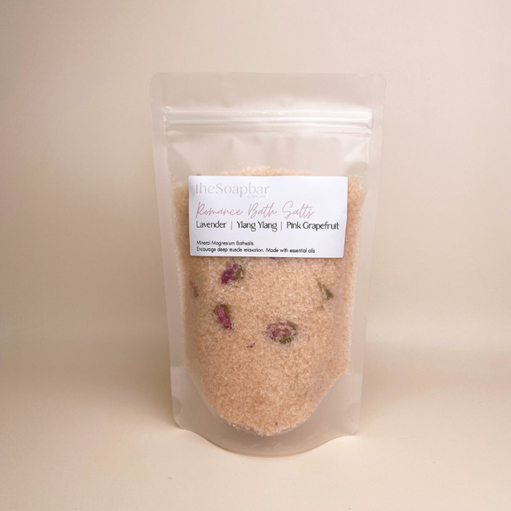 Romance Bath Salts