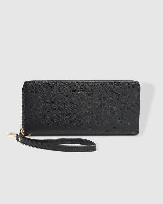 Jessica Wallet - Black