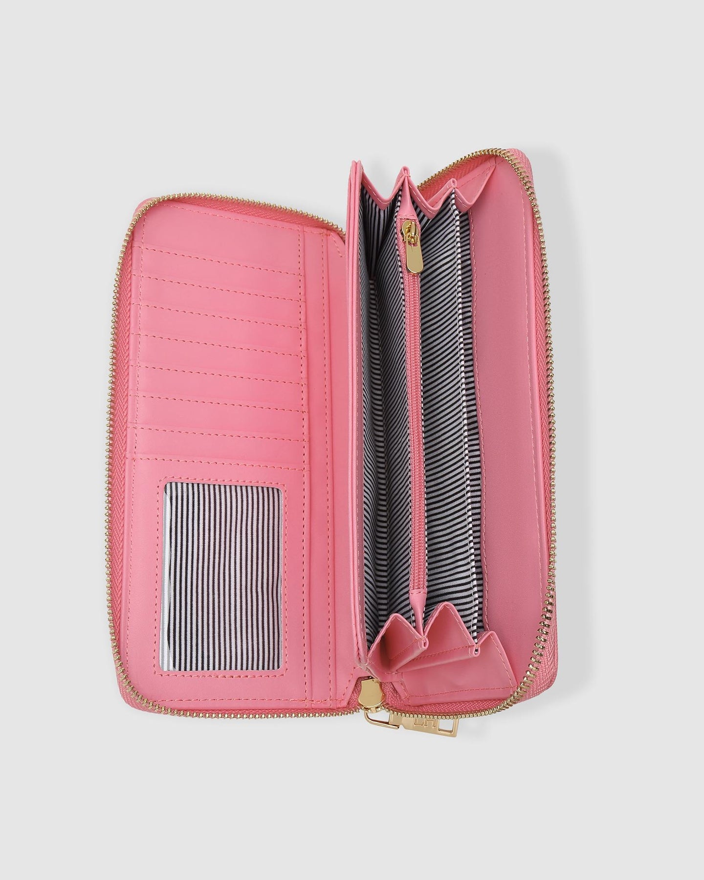 Jessica Wallet - Bubblegum Pink