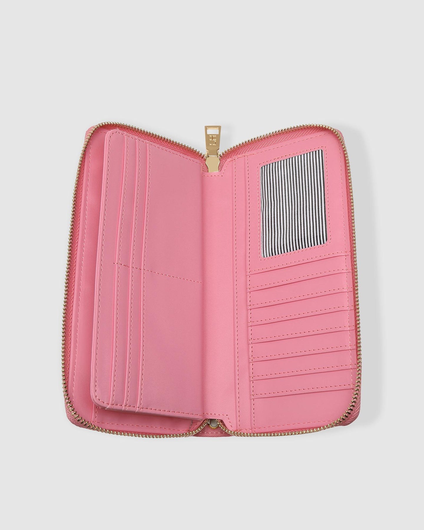 Jessica Wallet - Bubblegum Pink