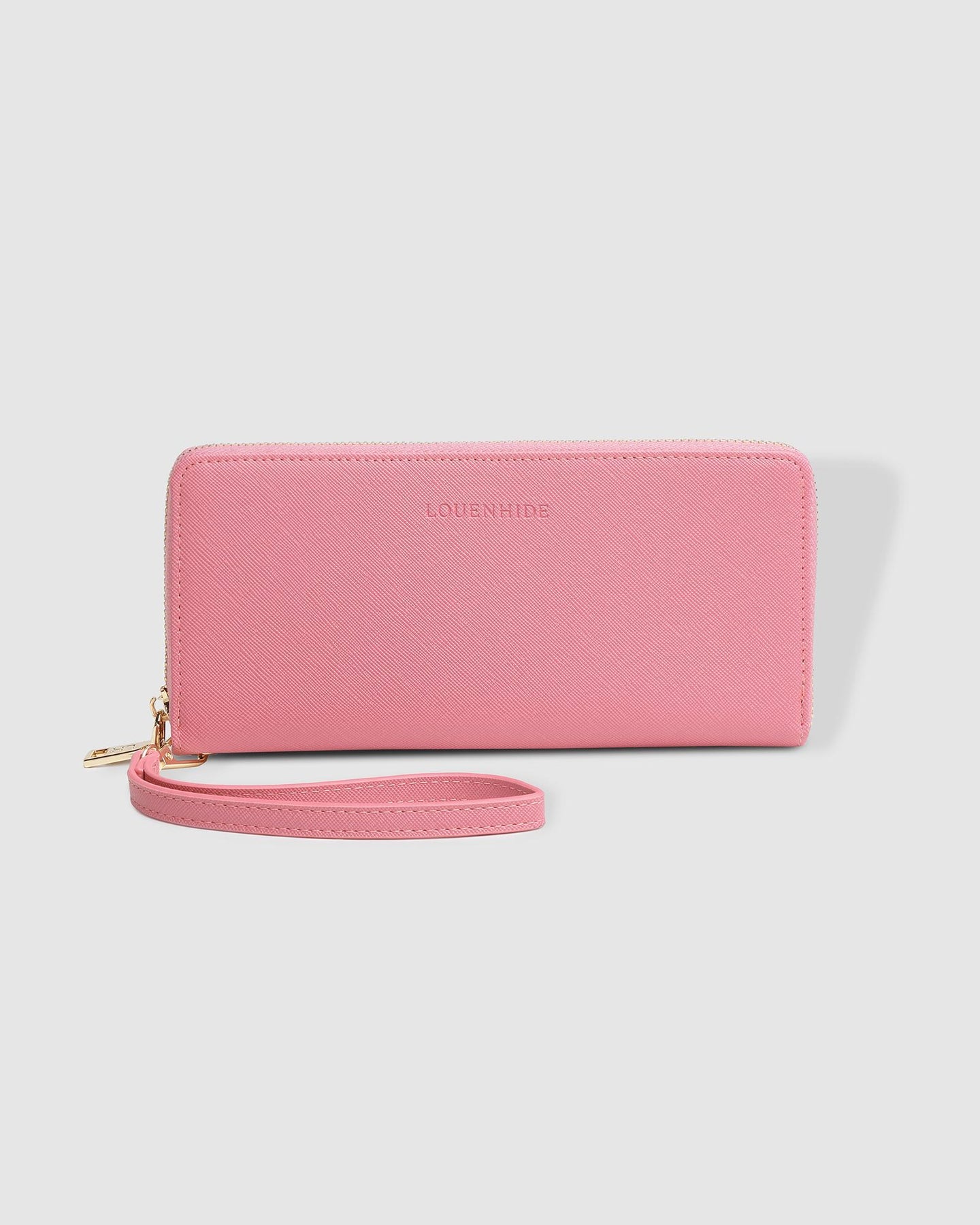 Jessica Wallet - Bubblegum Pink