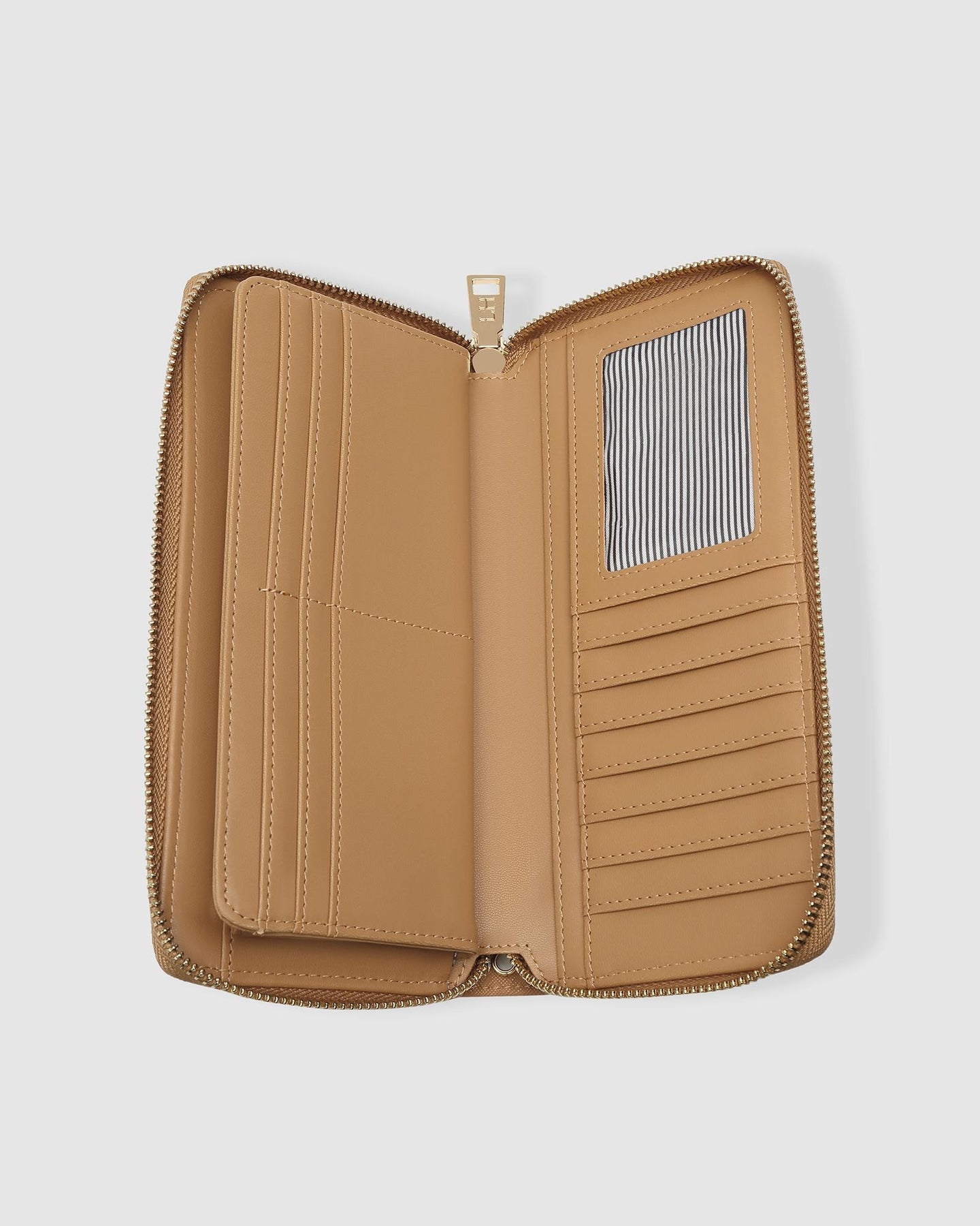 Jessica Wallet - Camel