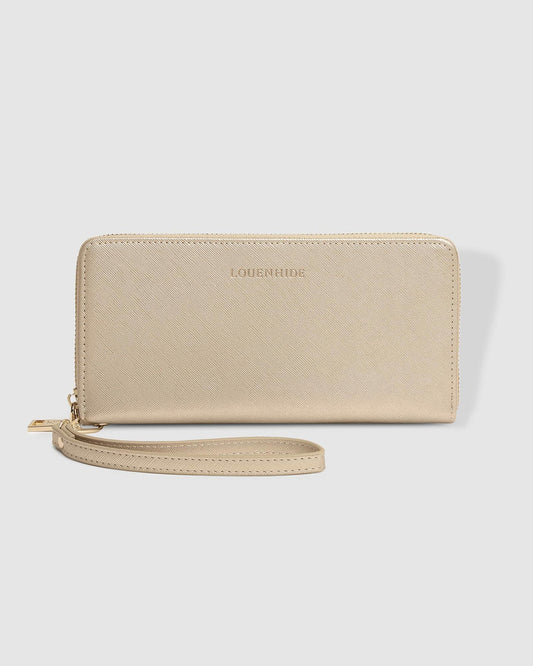 Jessica Wallet - Champagne