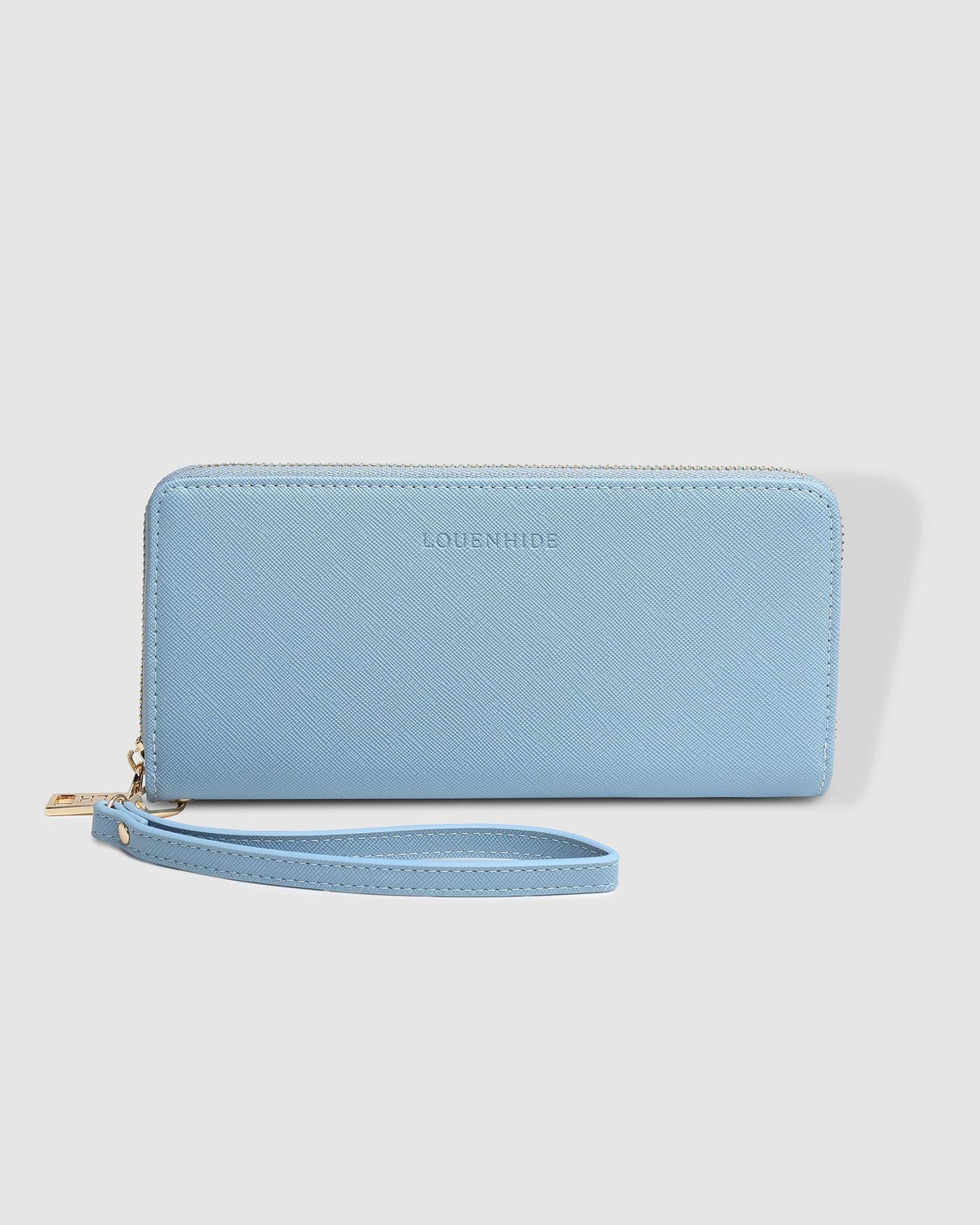 Jessica Wallet - Cloudy Blue