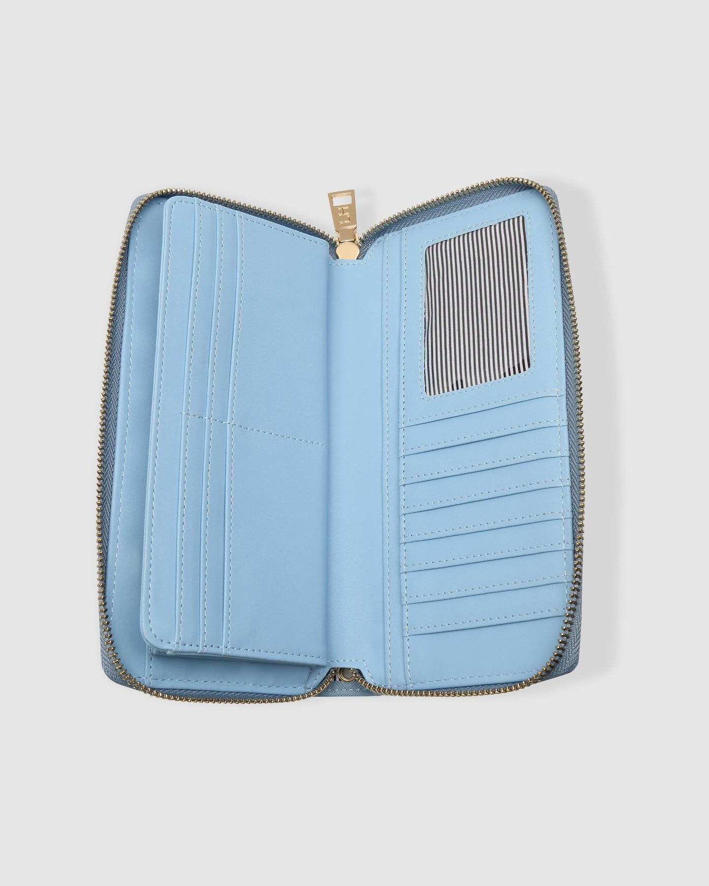 Jessica Wallet - Cloudy Blue