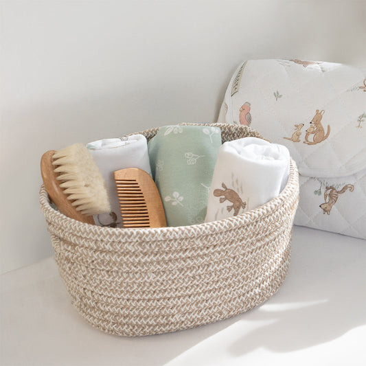 Australiana - 3 Pack Organic Wash Cloths