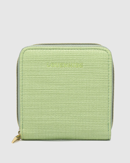 Juniper Jewellery Case - Pistachio