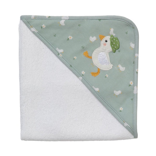 Goosey Goosey - Hooded Towel