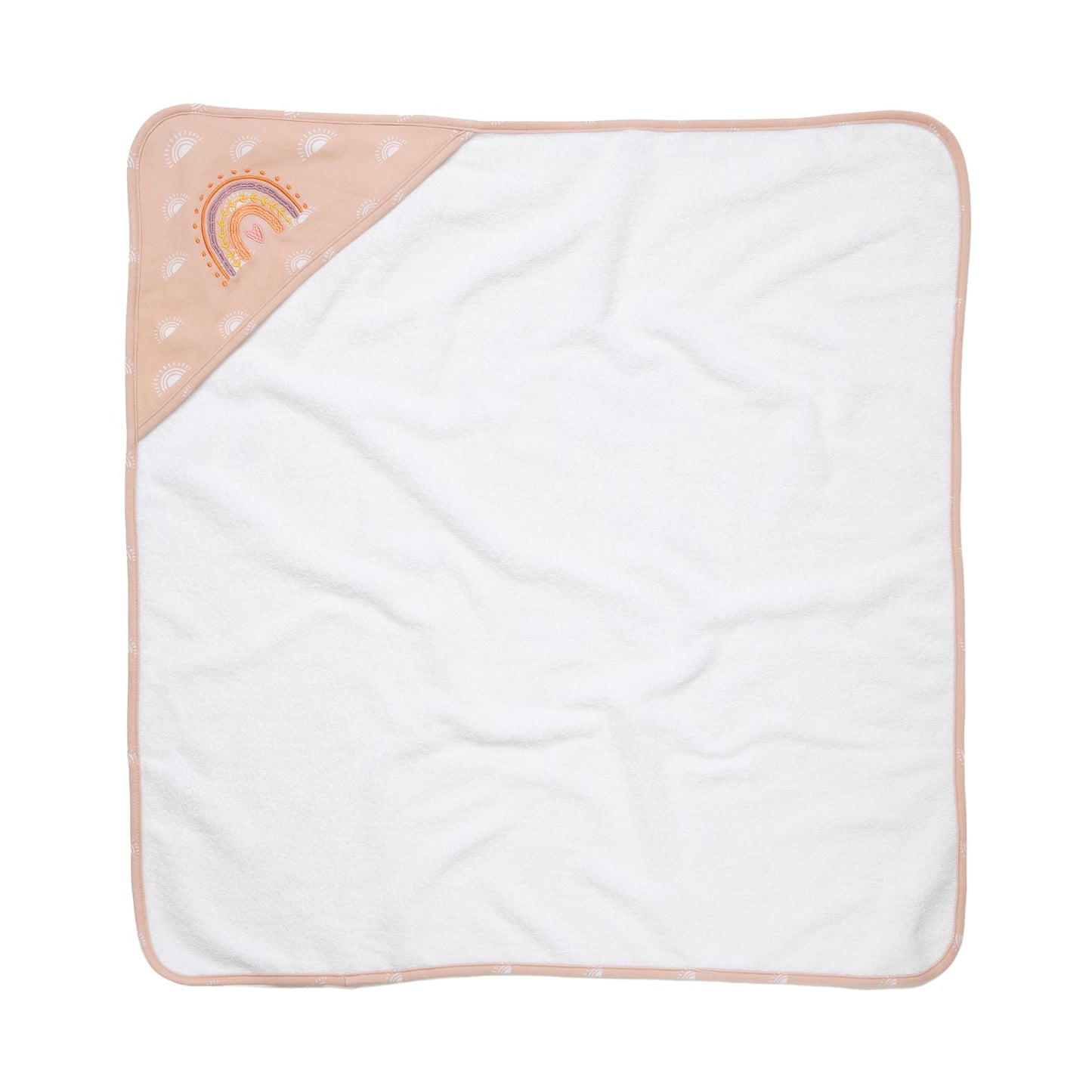 Bohemian Bliss - Organic Hooded Towel