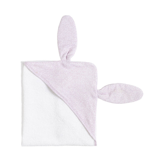 Whimsical Wonderland - Organic Hooded Towel