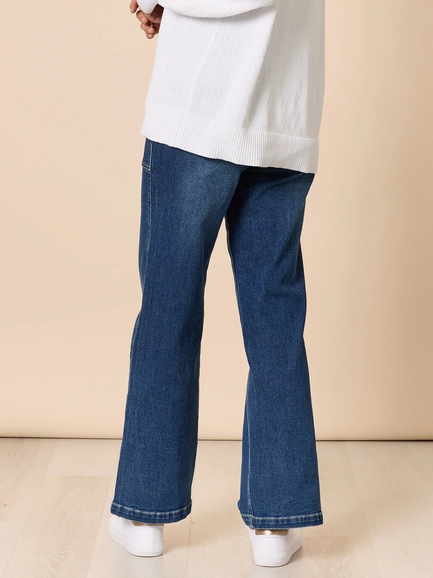 Hudson Jean - Blue Wash