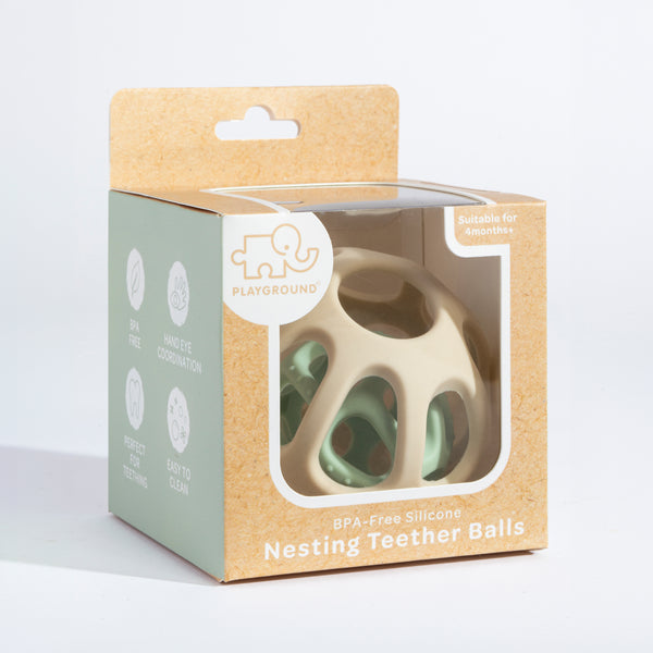 Silicone Nesting Balls