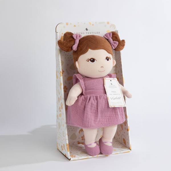 My First Doll - Violet