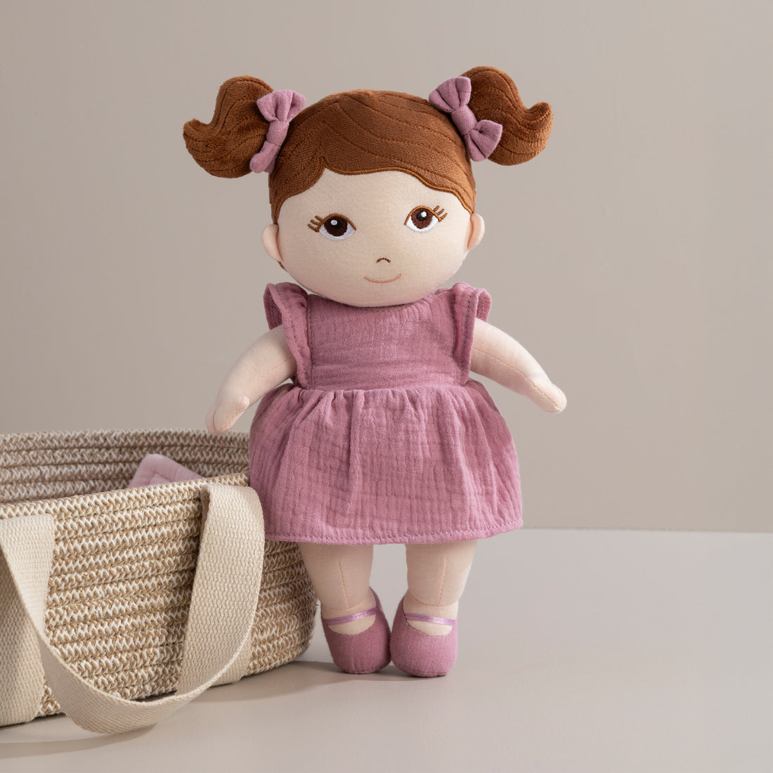 My First Doll - Violet