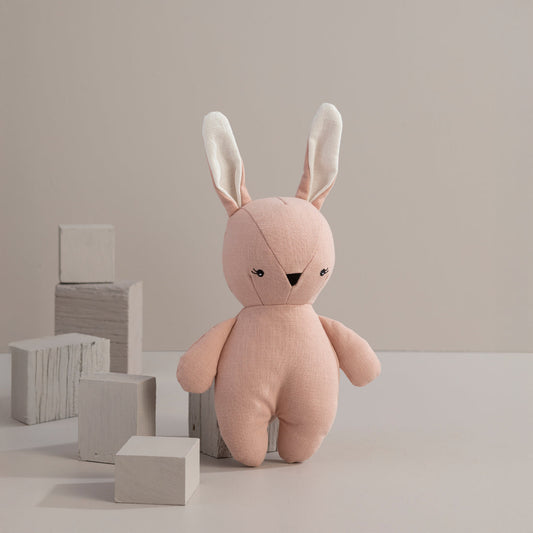 Linen Animal - Betty the Bunny - Small