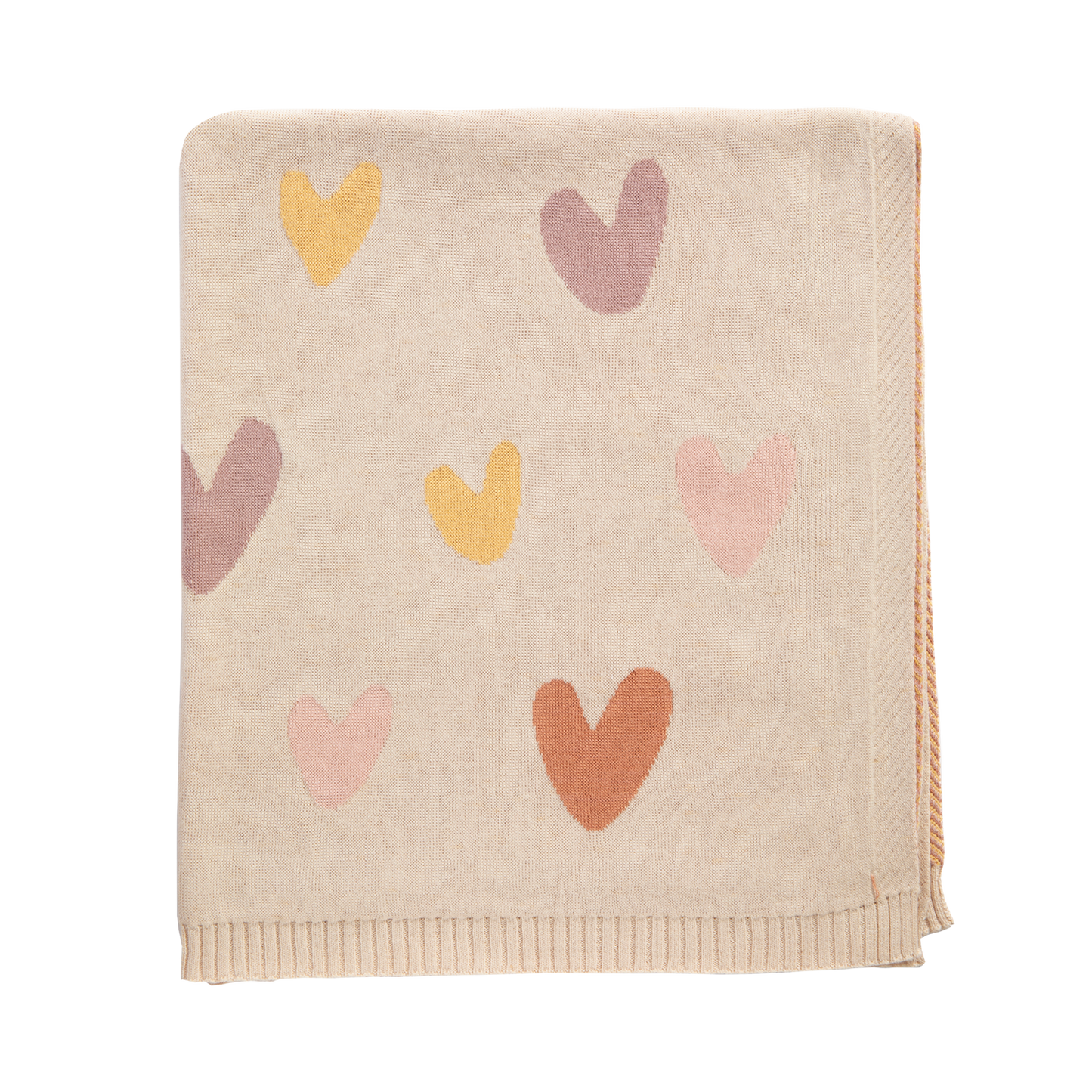 Bohemian Bliss -Jacquard Blanket