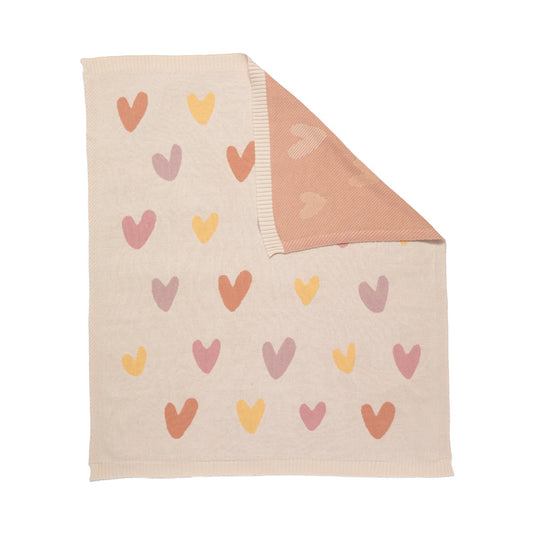 Bohemian Bliss -Jacquard Blanket