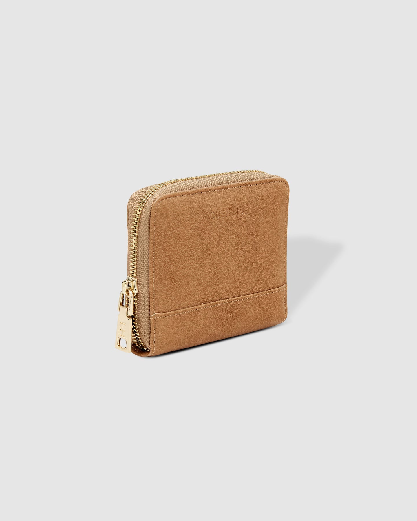 Aria Wallet Camel