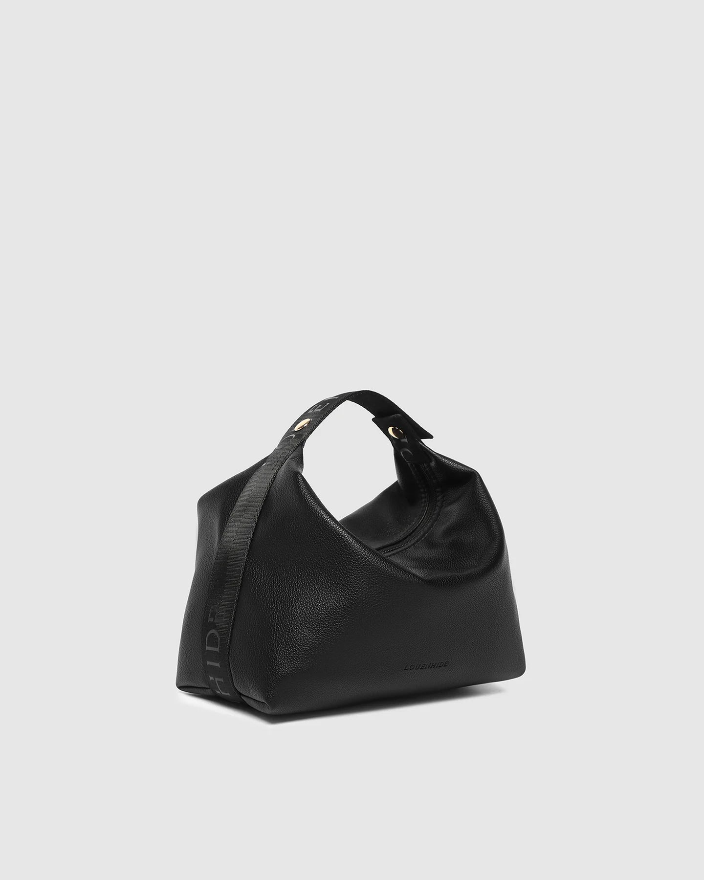 Duke Cosmetic Bag - Black