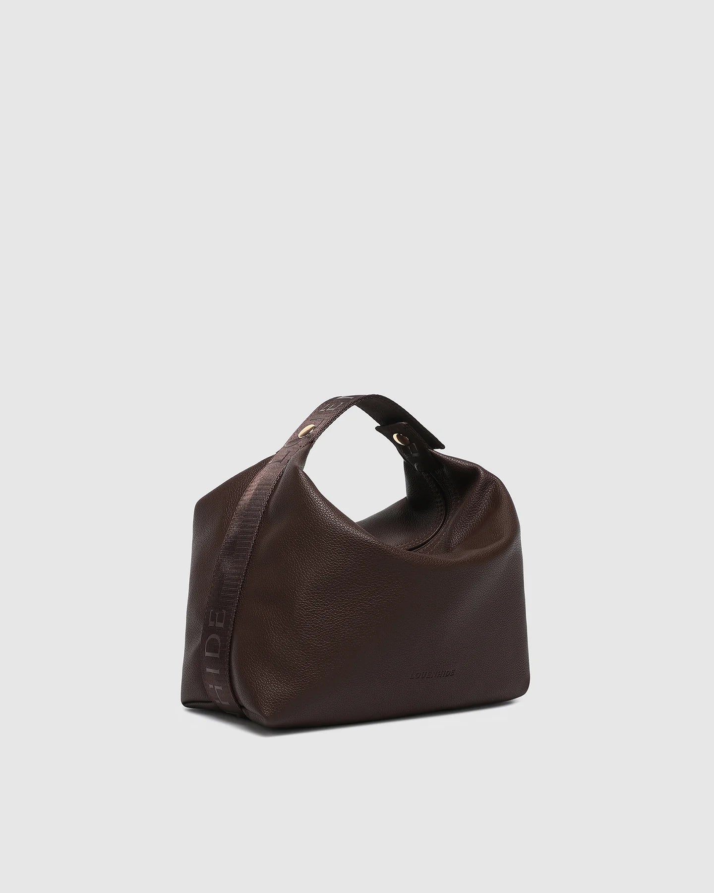 Duke Cosmetic Bag - Chocolate