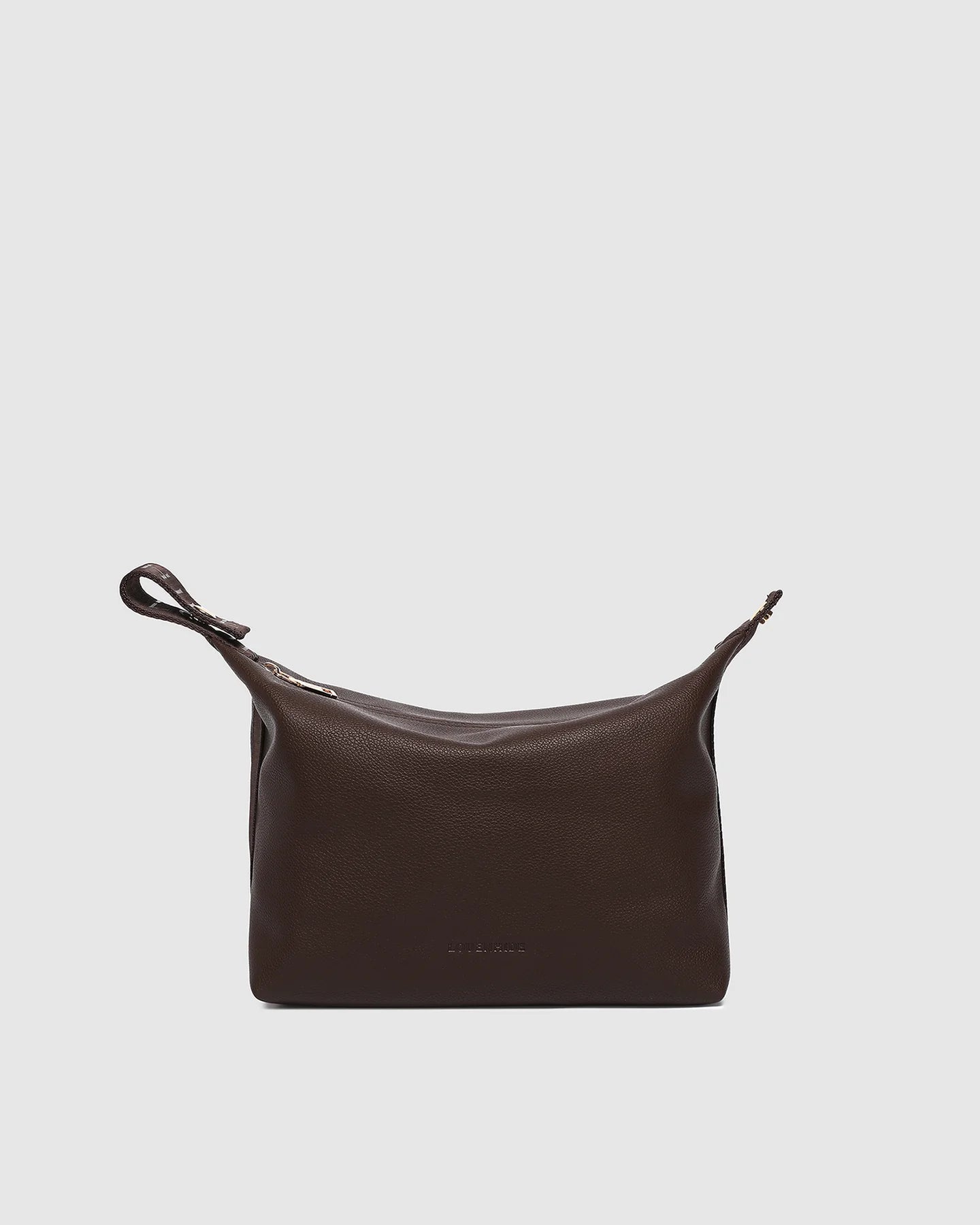 Duke Cosmetic Bag - Chocolate