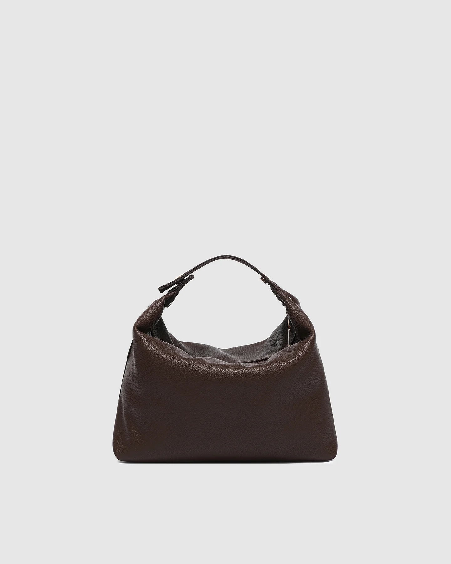 Duke Cosmetic Bag - Chocolate