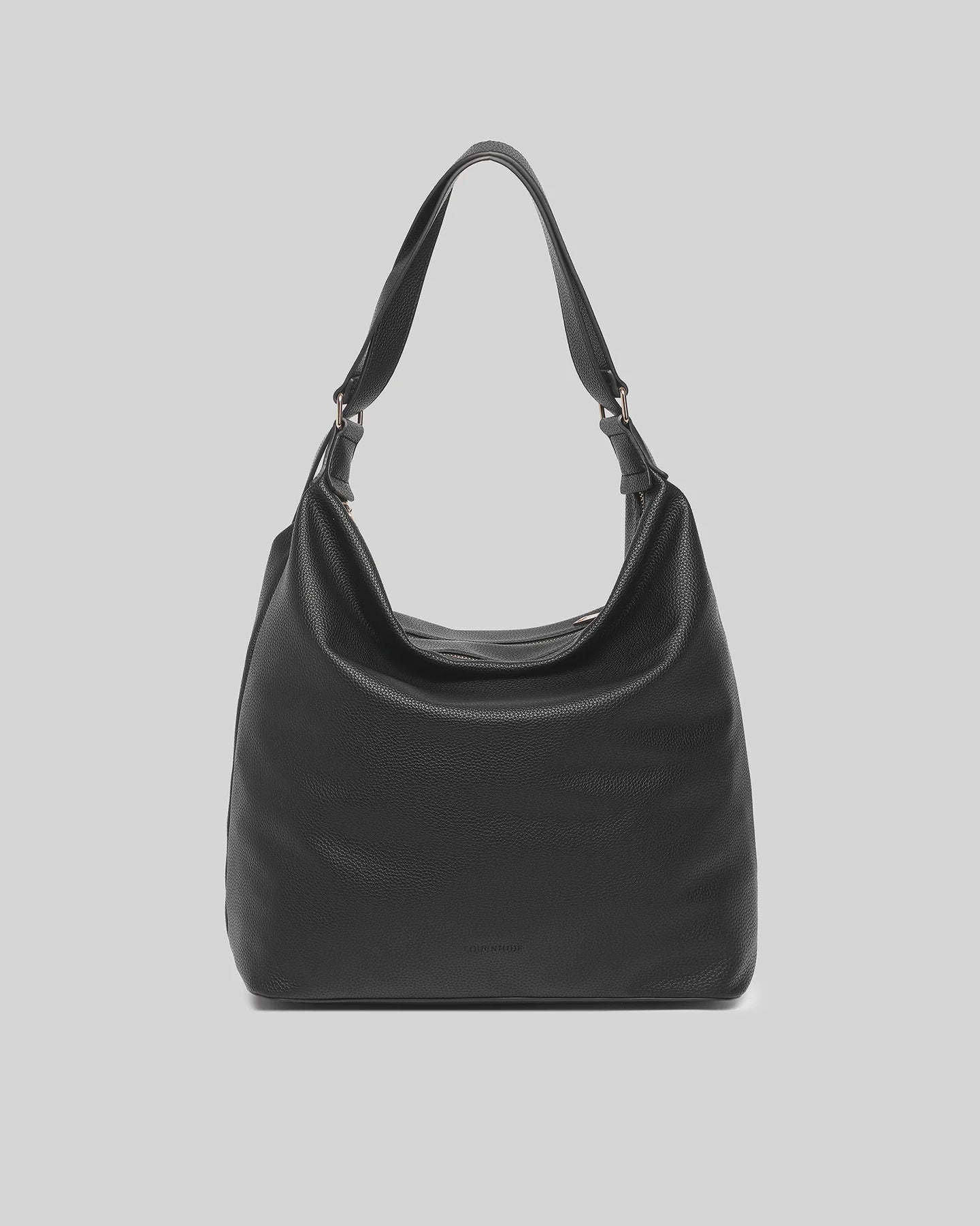 Miley Convertible Backpack - Black