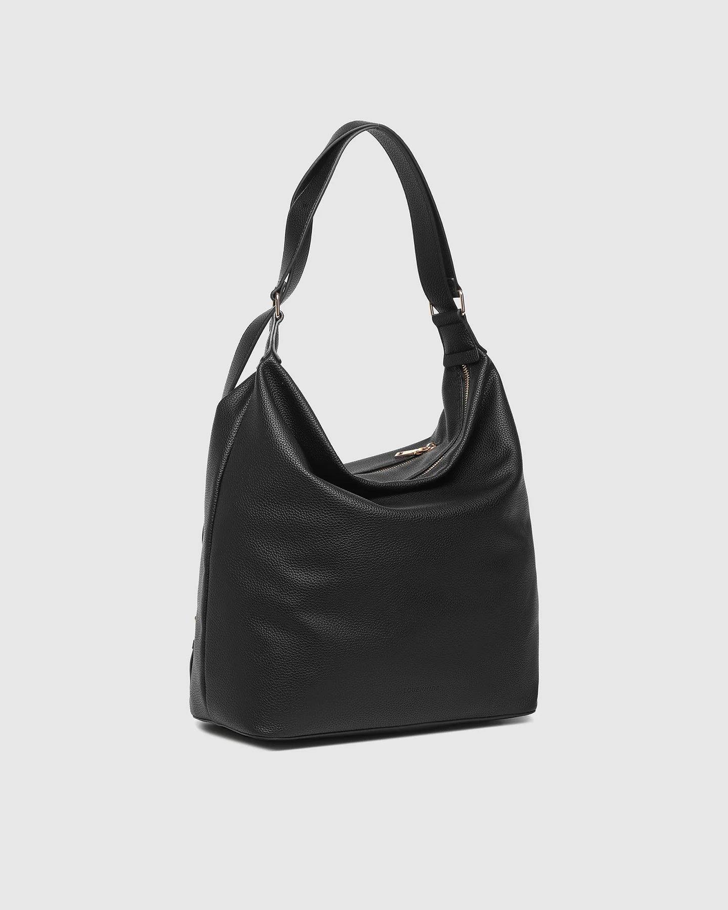 Miley Convertible Backpack - Black