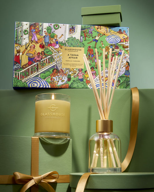 A Tahaa Affair Christmas Gift Set