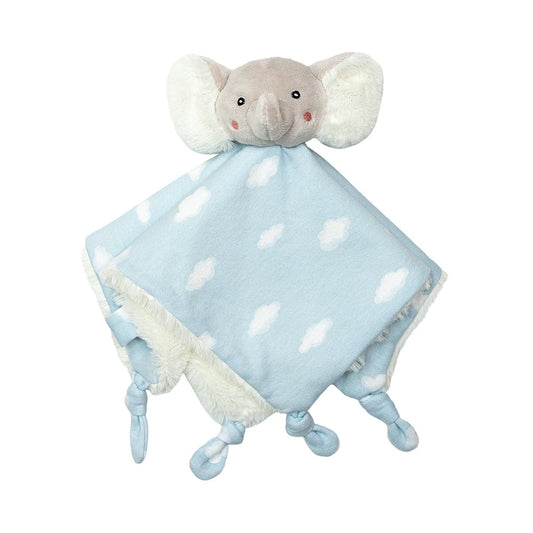 Elephant Playtime - Security Blanket