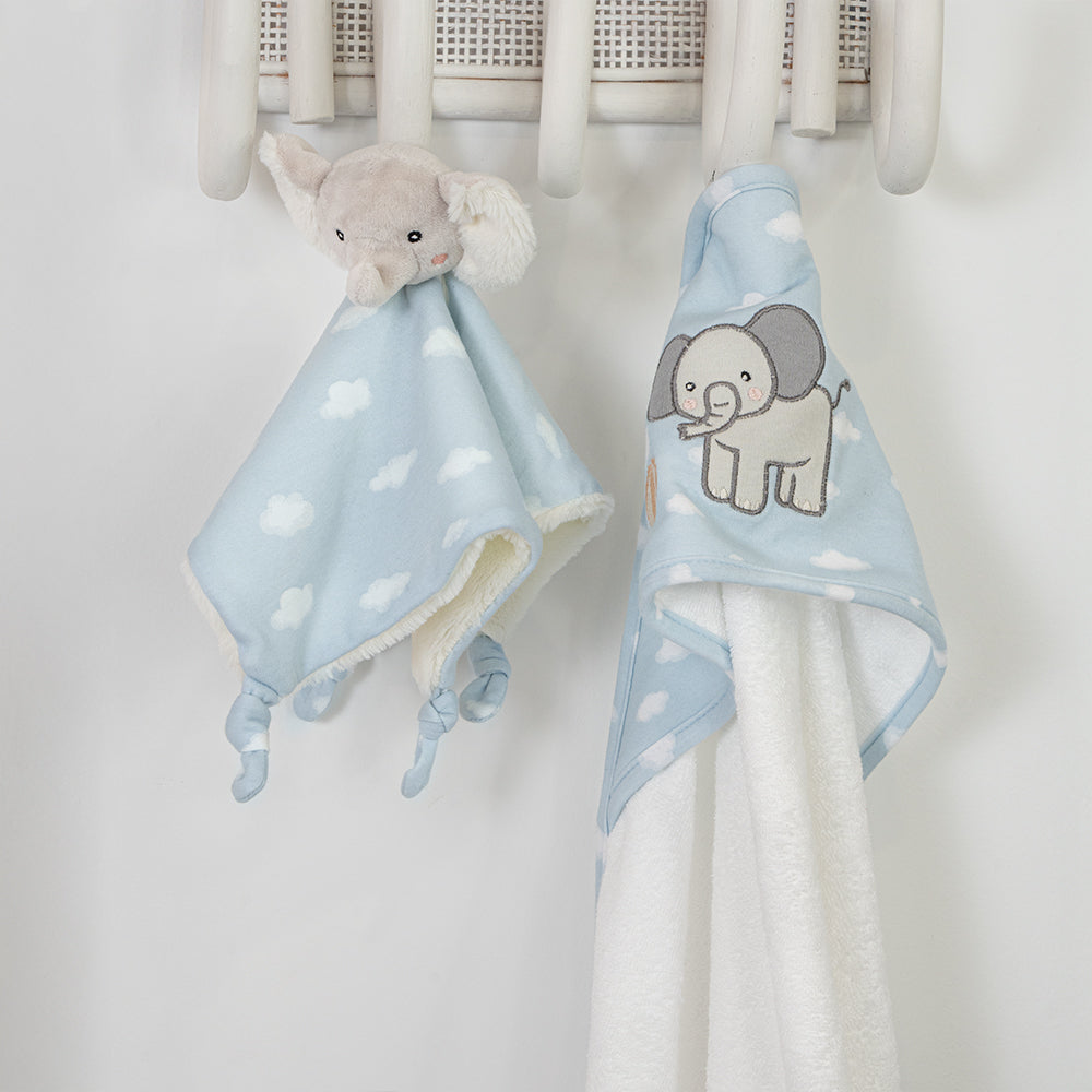 Elephant Playtime - Security Blanket