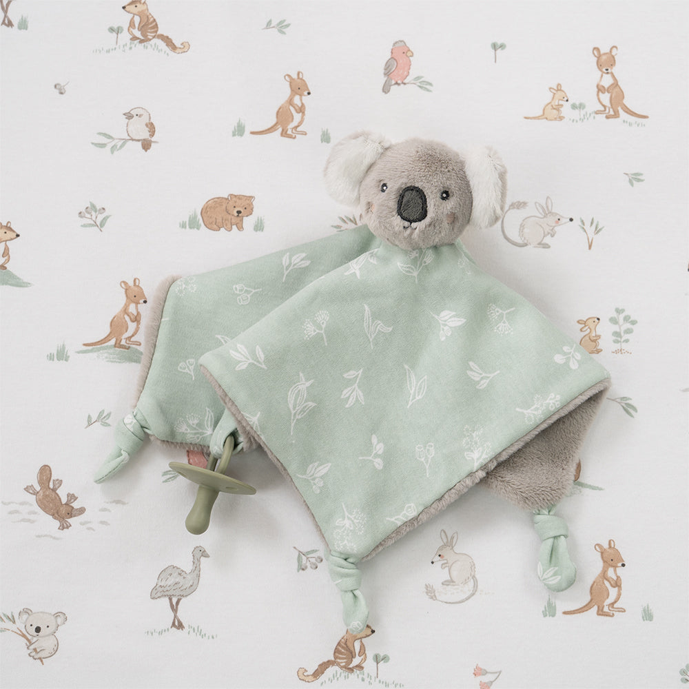 Australiana - Security Blanket