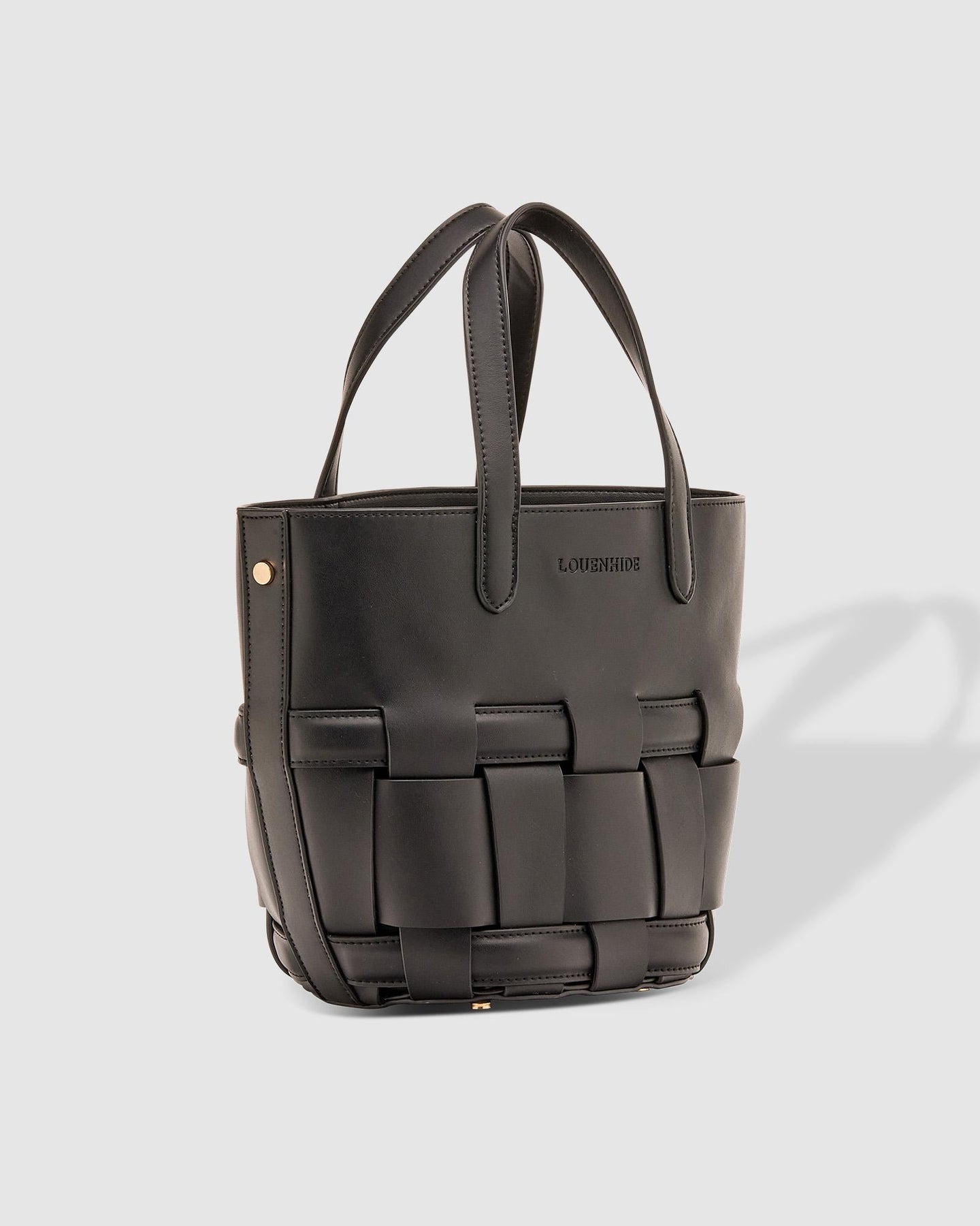 Bettina Bucket Bag - Black