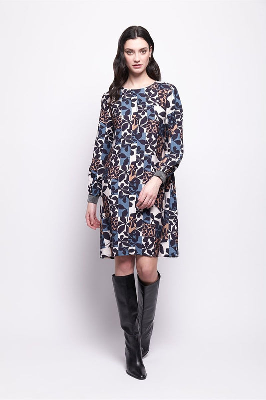 Studio 54 Dress - New Leaf