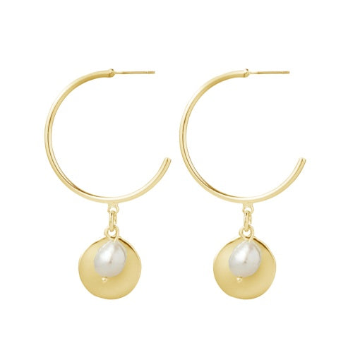 Earrings - AFE83-G