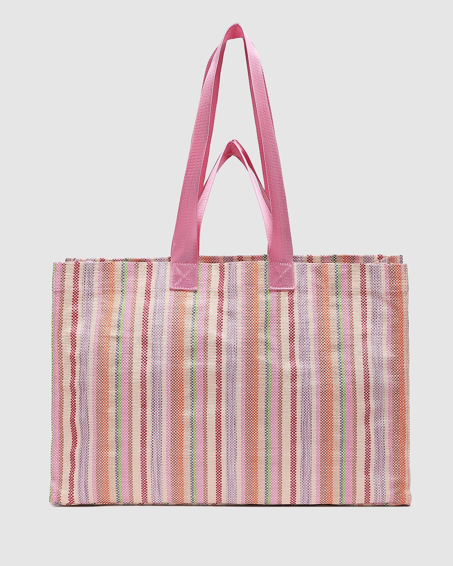 Simpson Shopper Bag - Rose