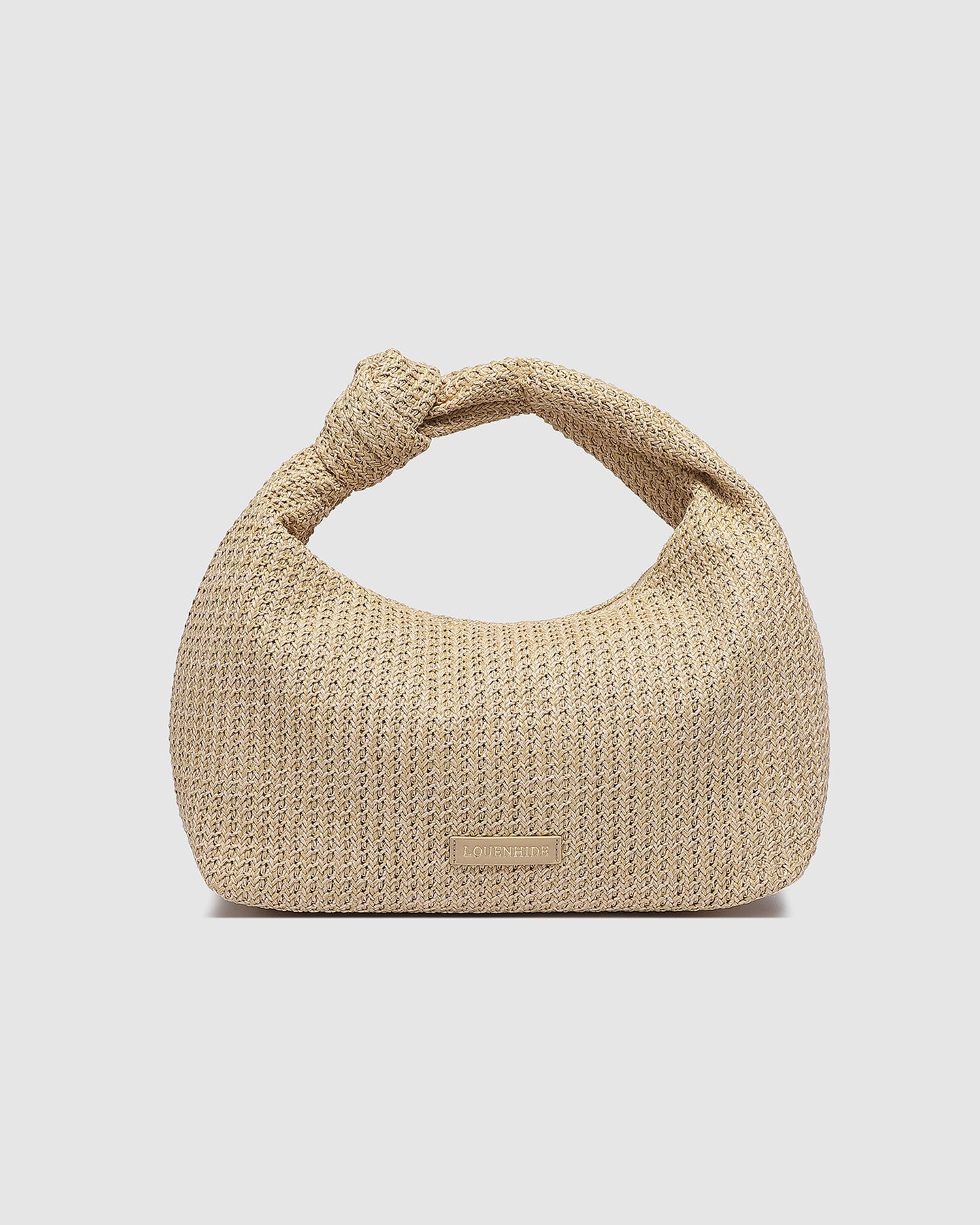 Bahama Shoulder Bag - Natural