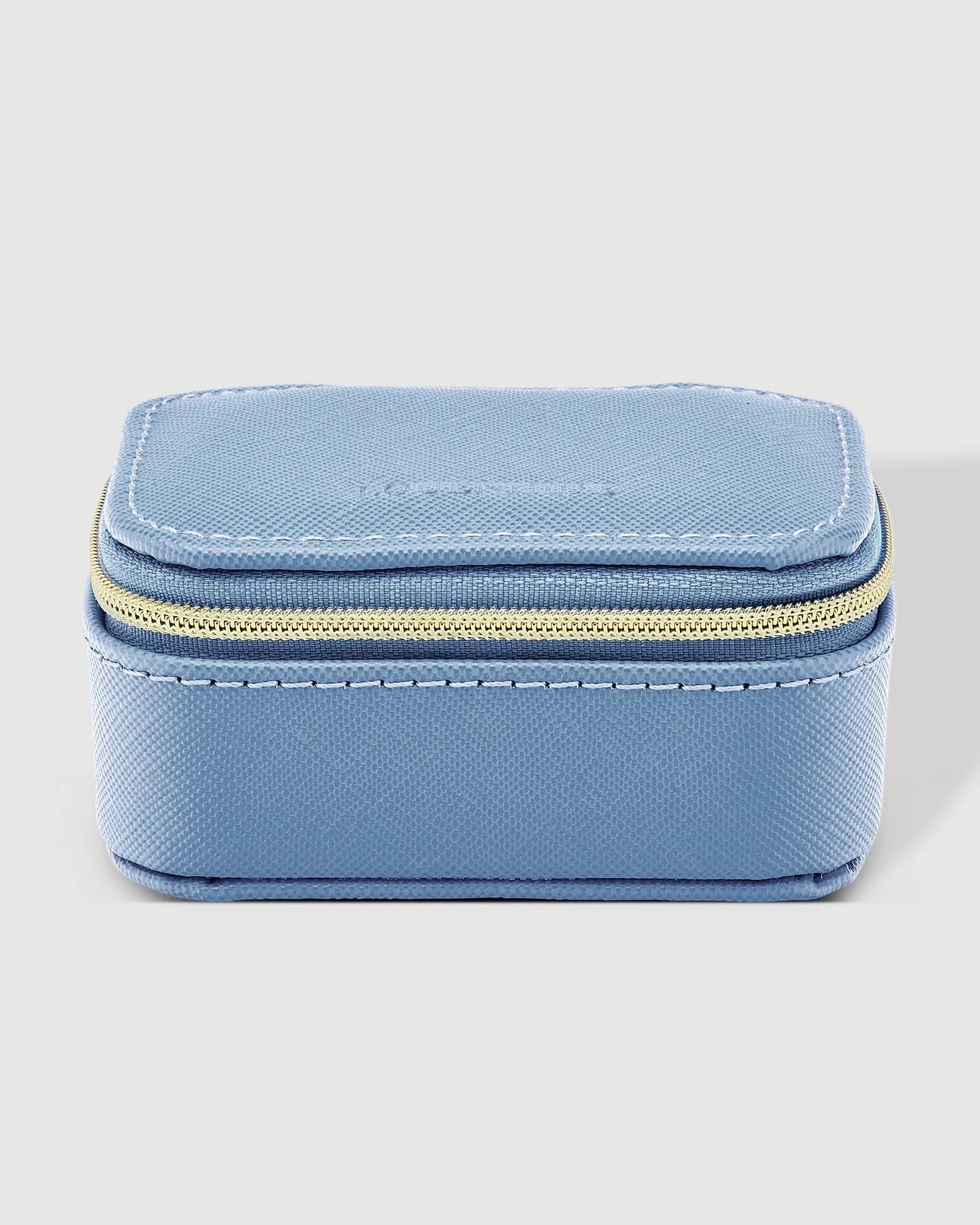 Suzie Jewellery Box - Cloudy Blue